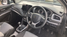 Suzuki S-Cross 1.4 Boosterjet 48V Hybrid Motion 5dr Petrol Hatchback